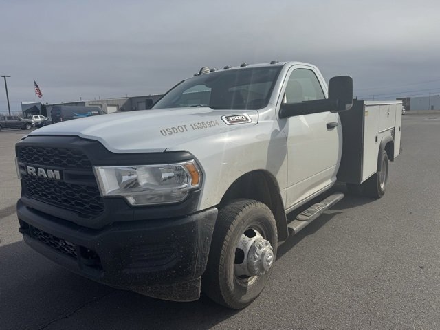Used 2021 RAM 3500 Tradesman image 1