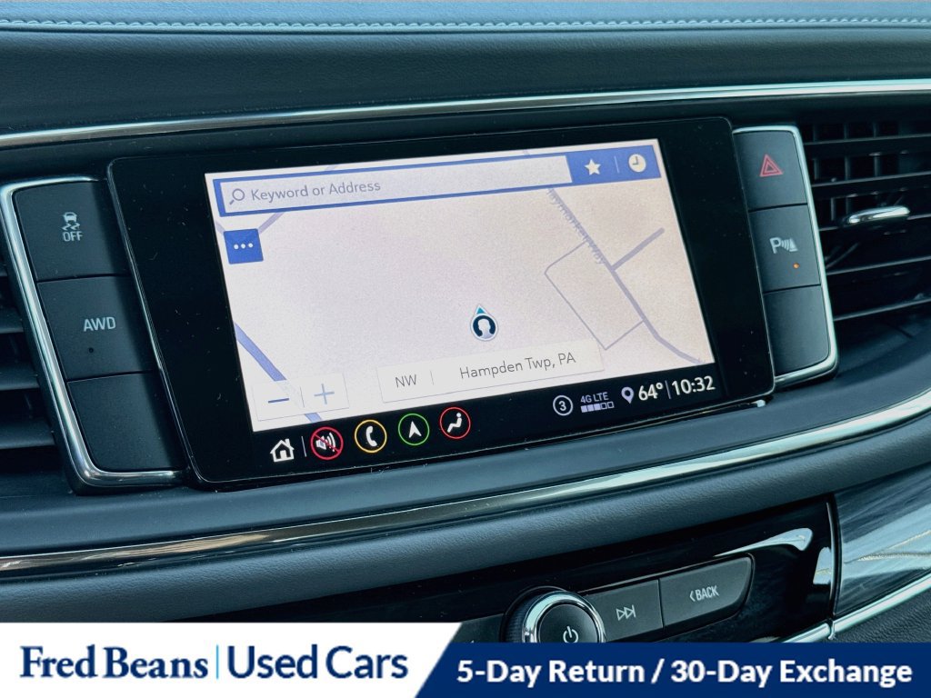 Used 2021 Buick Enclave Essence w/ Sound and Sites Package AWD/4WD image 19