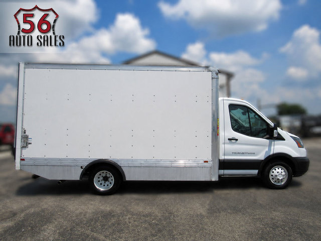 Used 2019 Ford Transit 350 156 DRW