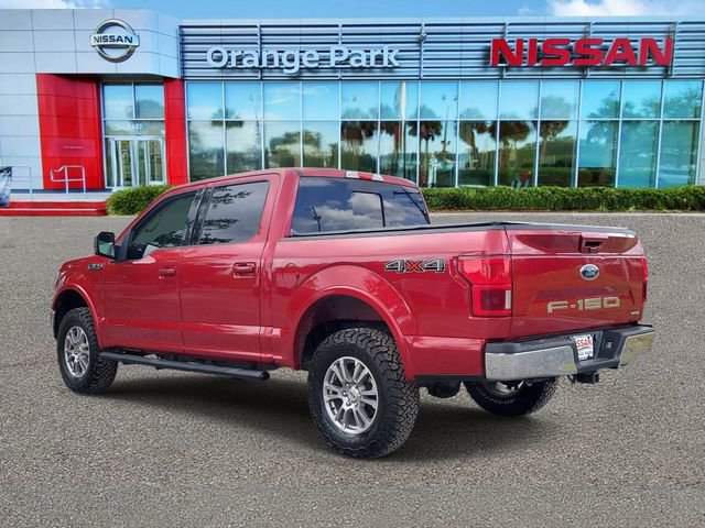 Used 2020 Ford F150 Lariat image 3