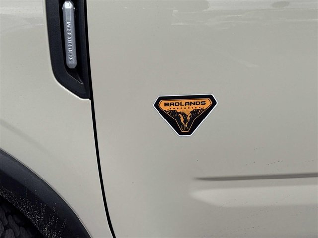 New 2025 Ford Bronco Sport Badlands w/ Sasquatch Badlands Package image 11