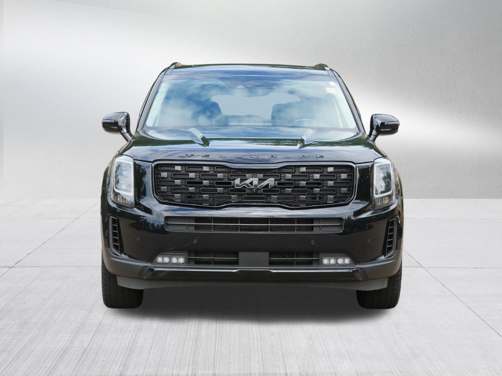 Used 2022 Kia Telluride SX w/ SX Prestige Package AWD/4WD image 2