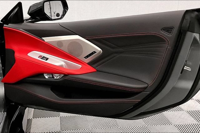 Used 2024 Chevrolet Corvette Z06 RWD image 20