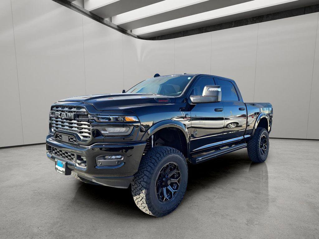 New 2026 RAM 2500 Big Horn image 1