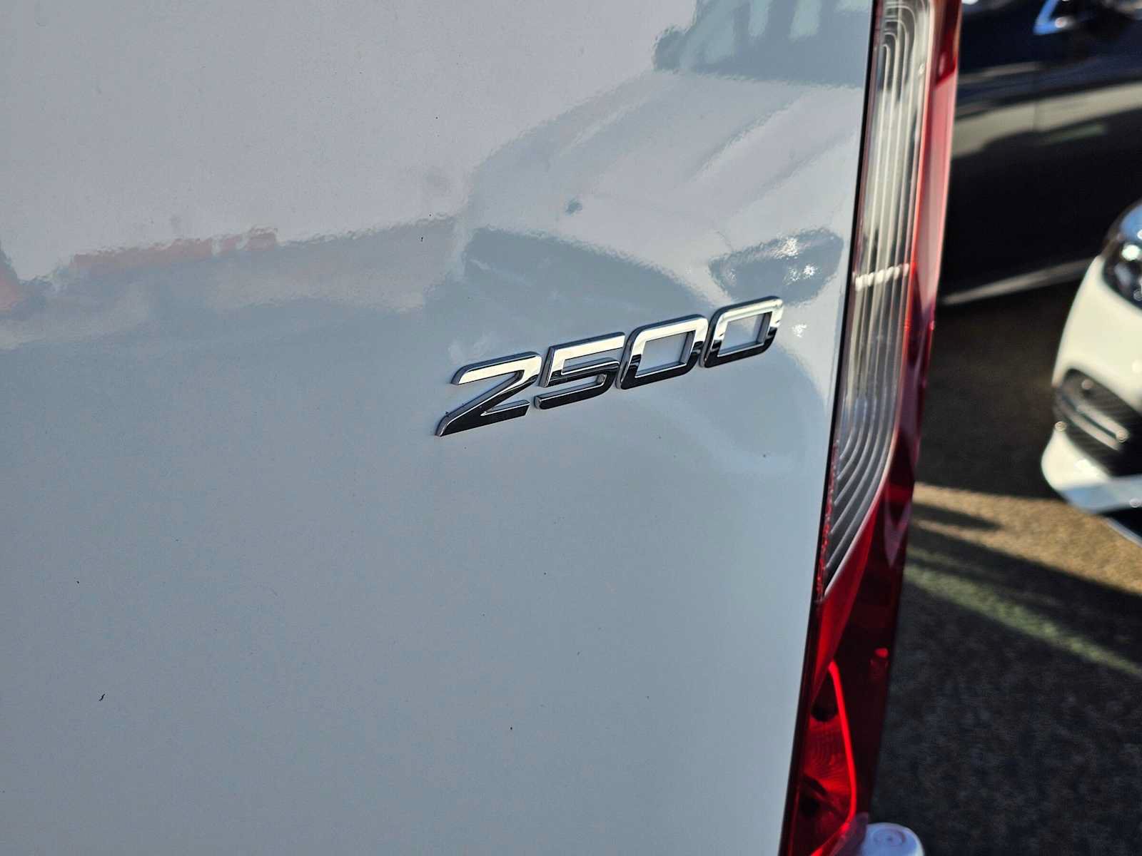 New 2026 Mercedes-Benz Sprinter 2500 image 15