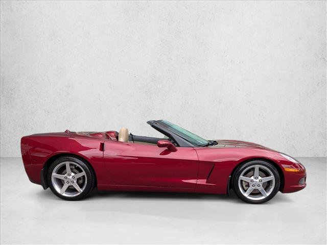 Used 2005 Chevrolet Corvette Convertible w/ Preferred Equipment Group image 4