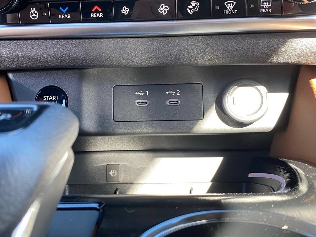 New 2026 Nissan Rogue Platinum w/ Platinum Premium Package AWD/4WD image 29