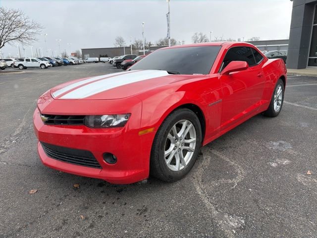 Used 2015 Chevrolet Camaro LT image 9