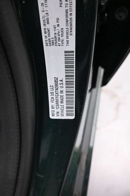 New 2026 RAM 1500 4x4 Crew Cab image 9
