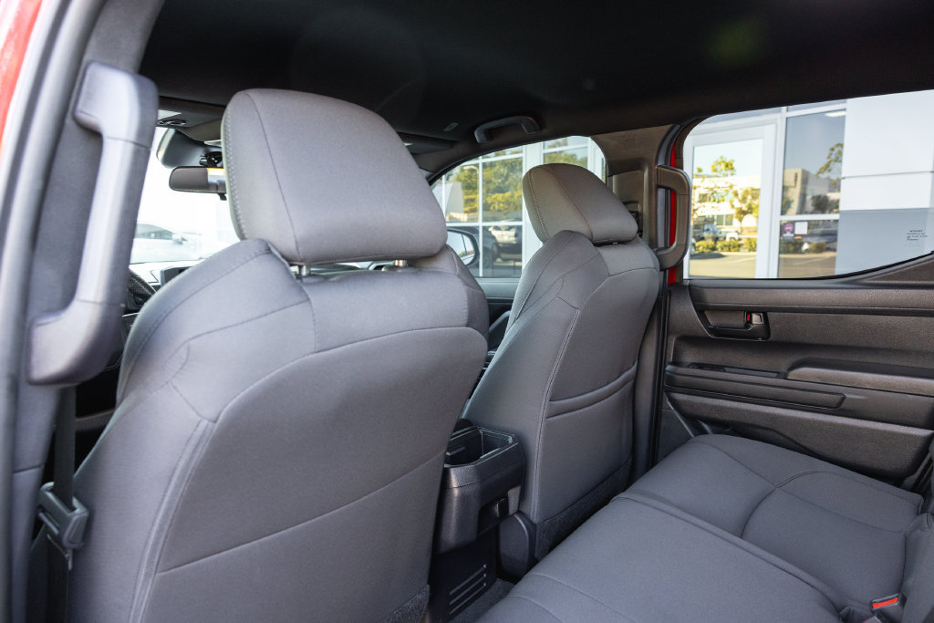 Certified 2025 Toyota Tacoma SR RWD image 23