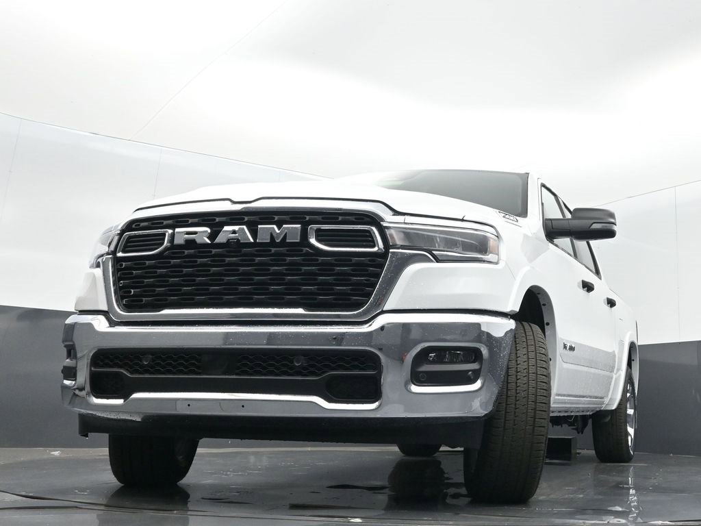 New 2026 RAM 1500 Big Horn image 29