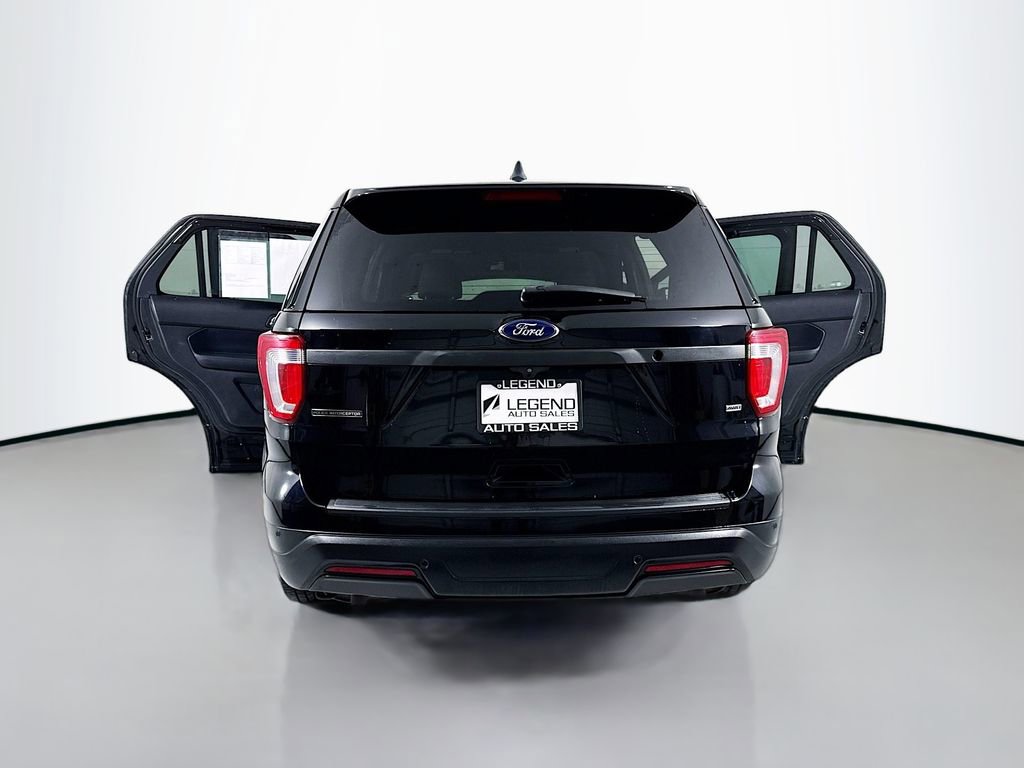 Used 2018 Ford Explorer 4WD Police Interceptor w/ Ready For The Road Package image 20
