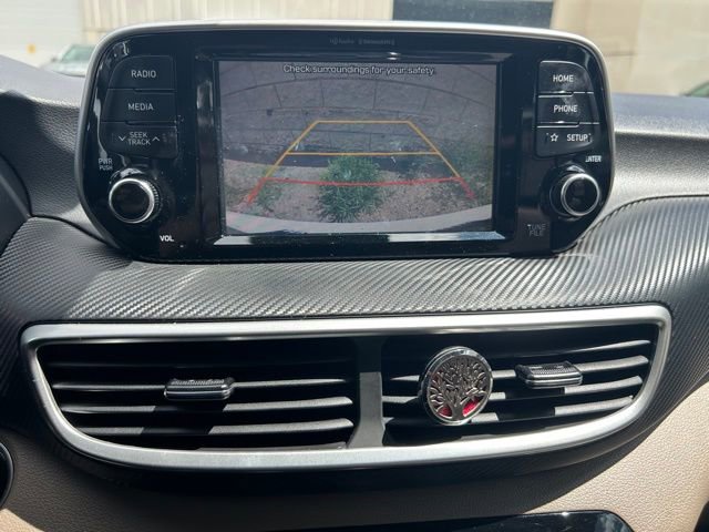 Used 2021 Hyundai Tucson SEL FWD image 28