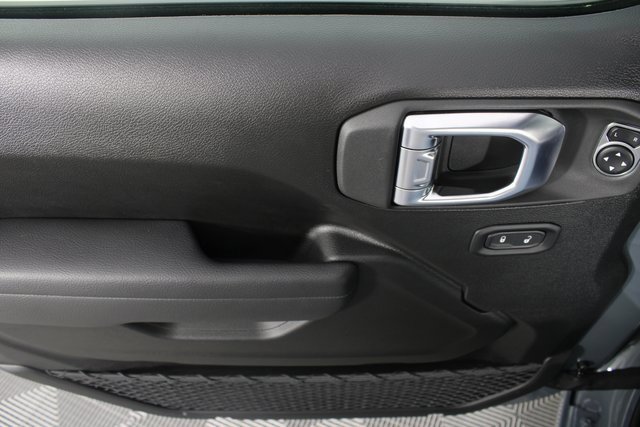 New 2026 Jeep Wrangler Sport S image 12