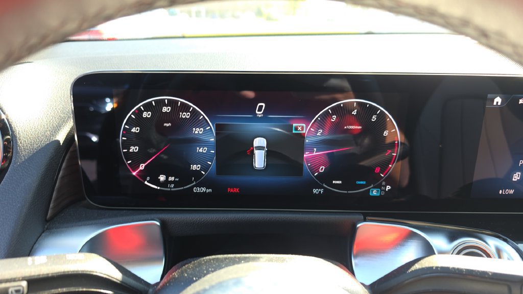 Certified 2025 Mercedes-Benz GLB 250 4MATIC image 14