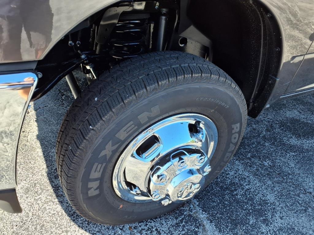 New 2026 RAM 3500 Tradesman w/ Chrome Appearance Group A image 5