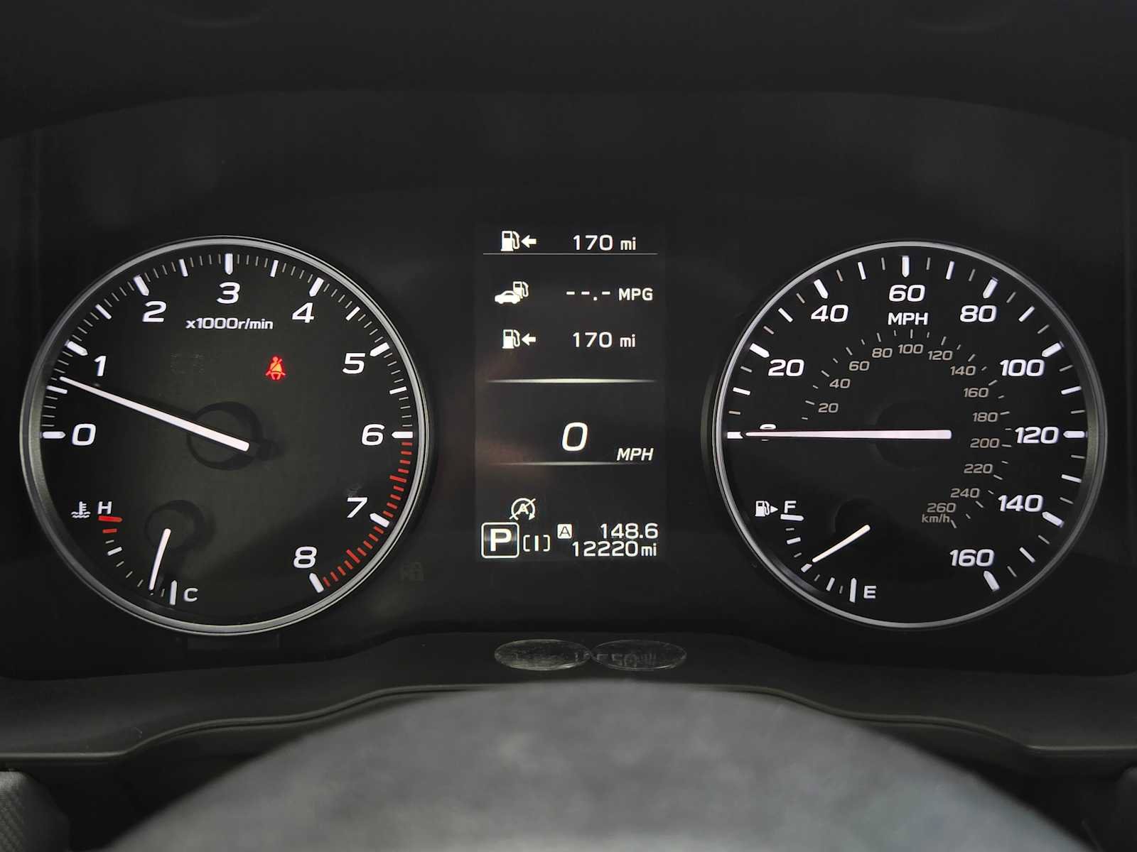 Used 2025 Subaru Forester Sport AWD/4WD image 25