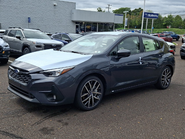 New 2026 Subaru Impreza 2.0i Sport AWD/4WD image 2