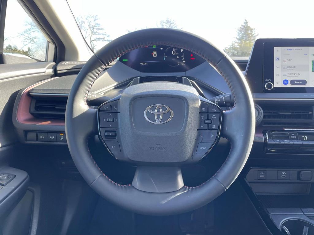 Used 2024 Toyota Prius Prime Premium image 18