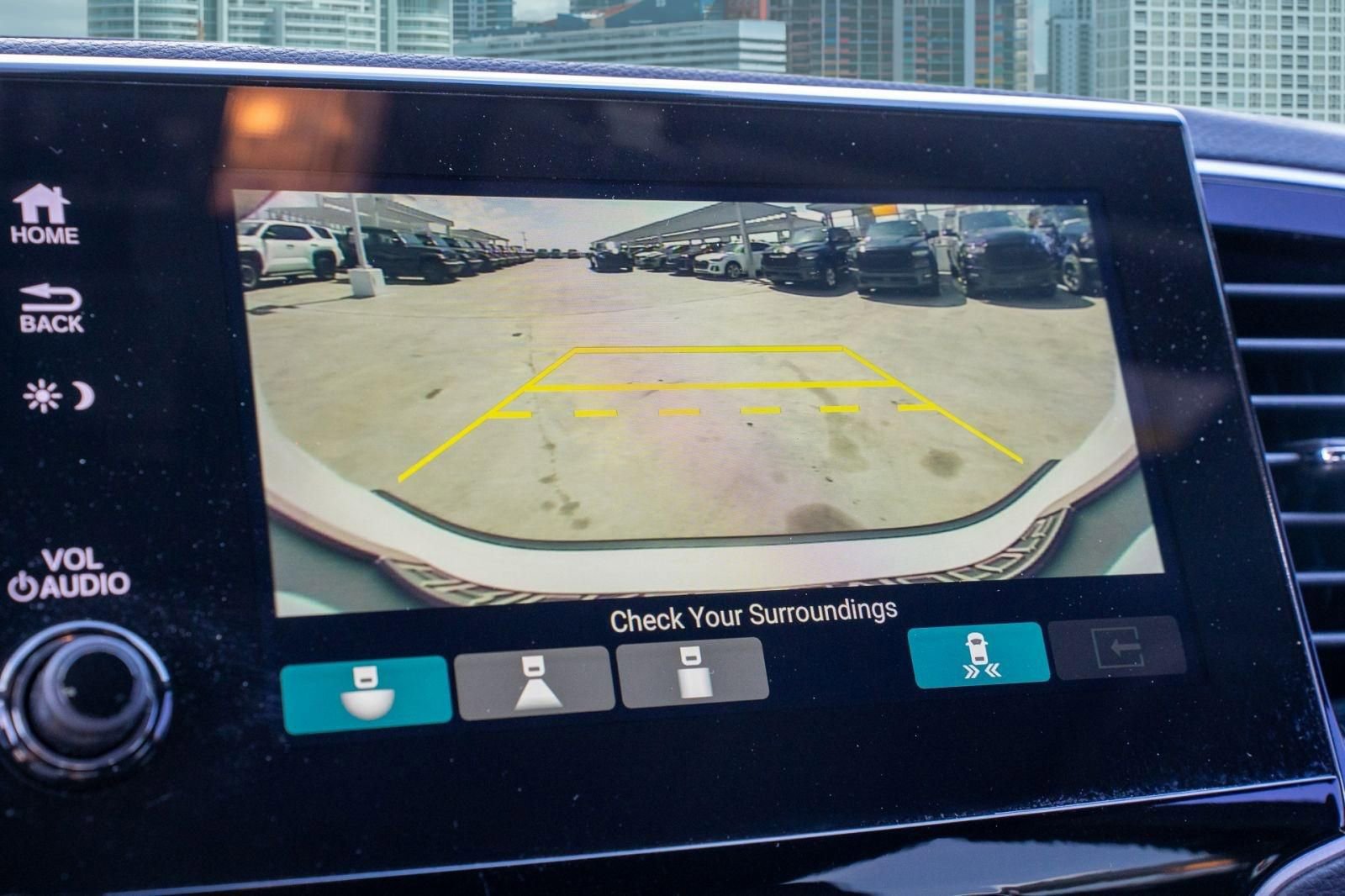 Certified 2023 Honda Passport EX-L image 36