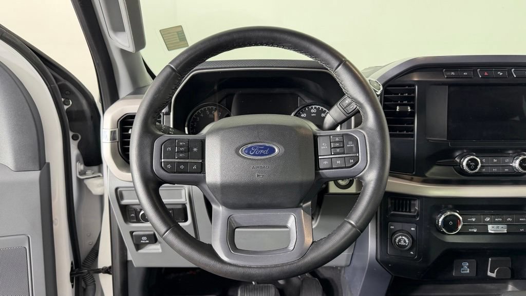 Used 2023 Ford F150 XLT w/ Equipment Group 301A Mid AWD/4WD image 14