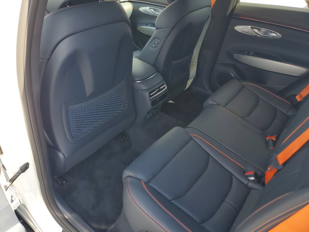 New 2026 Genesis GV70 2.5T Sport Prestige AWD/4WD image 16