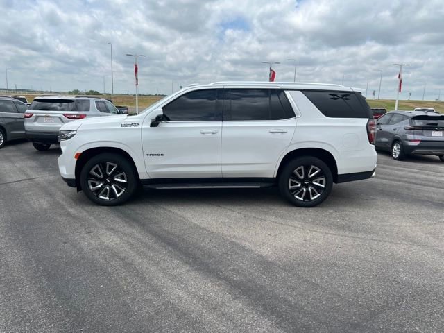 Used 2021 Chevrolet Tahoe High Country image 8
