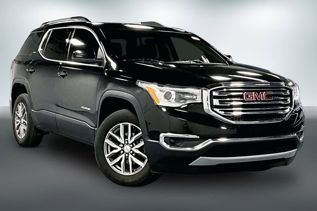 Used 2019 GMC Acadia SLE w/ Driver Alert Package I