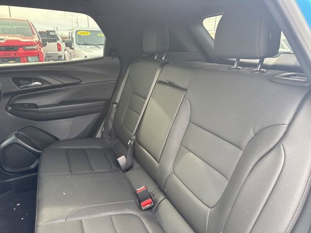 Used 2026 Chevrolet TrailBlazer RS image 21