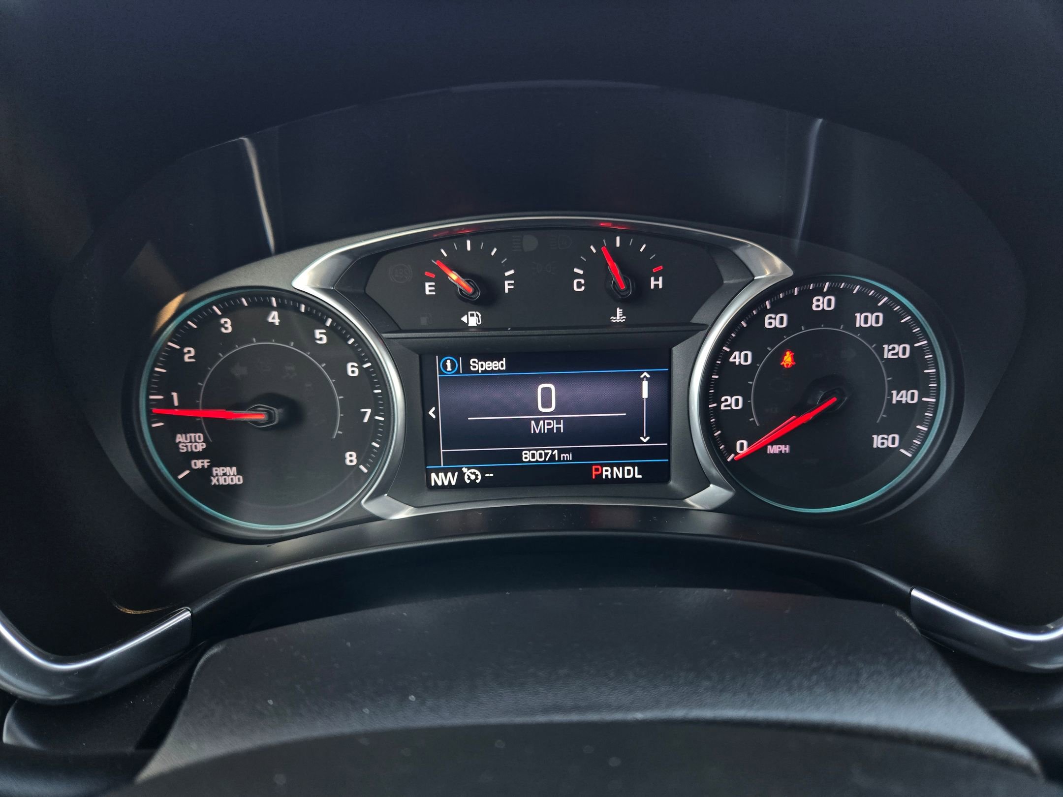 Used 2022 Chevrolet Equinox LT w/ Driver Convenience Package image 28