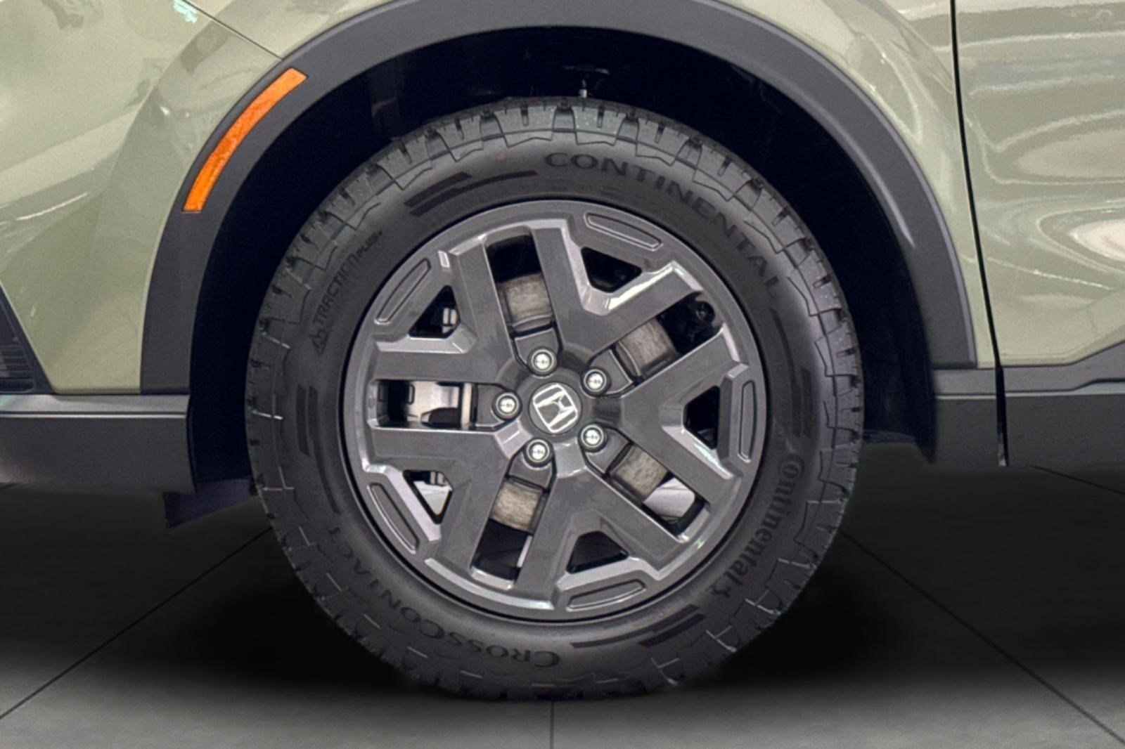 New 2026 Honda CR-V TrailSport image 9