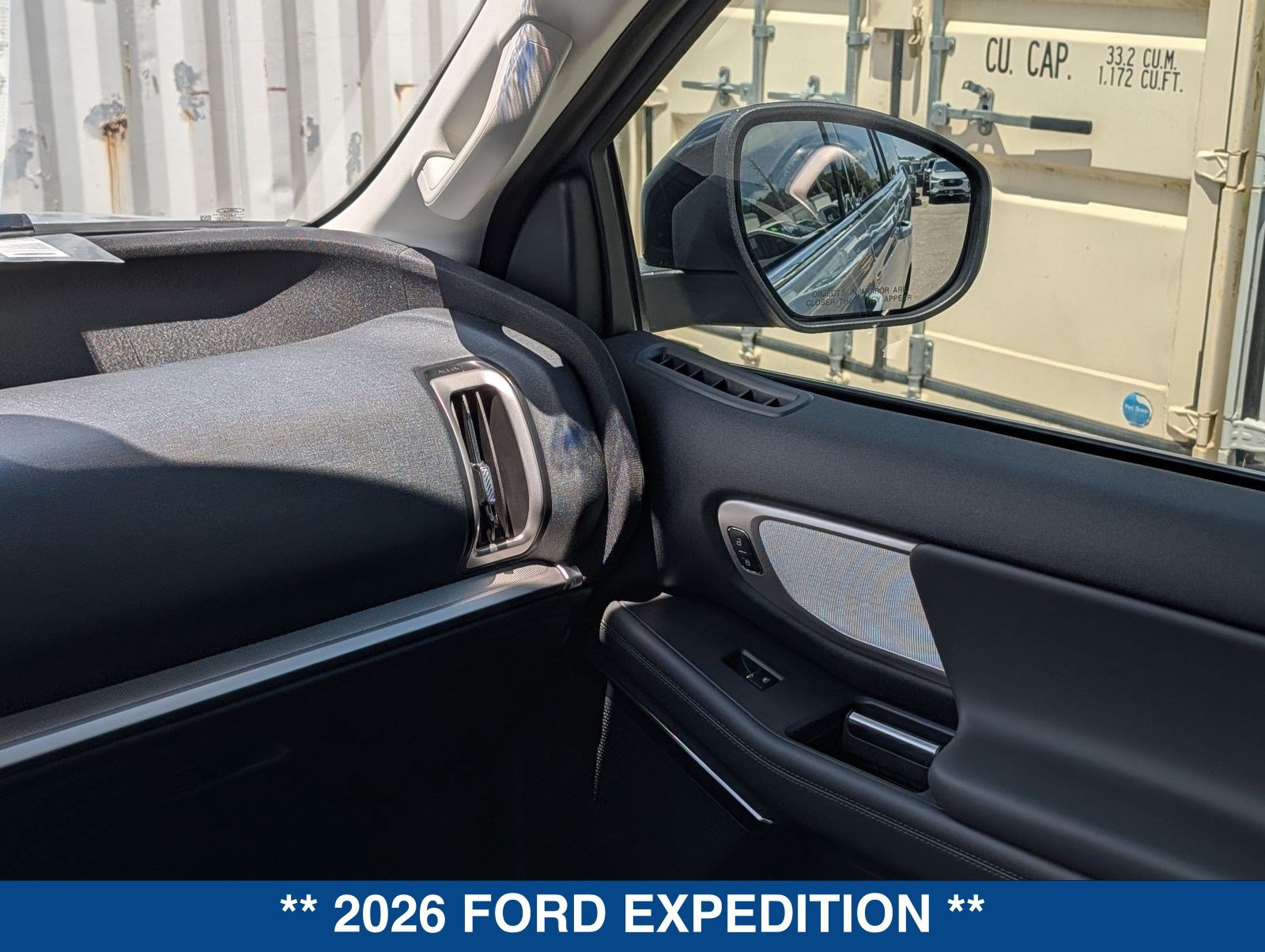 New 2026 Ford Expedition Active RWD image 21