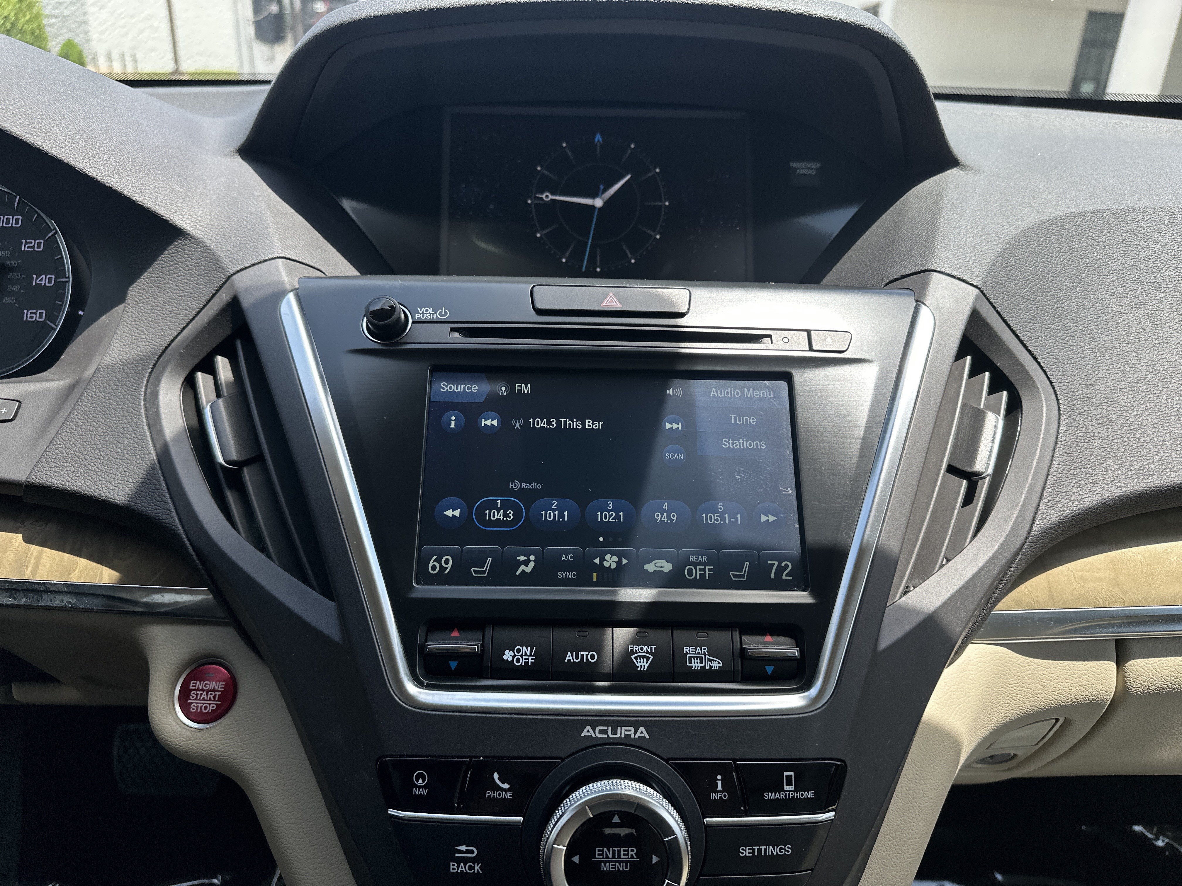 Used 2019 Acura MDX SH-AWD w/ Technology Package image 23