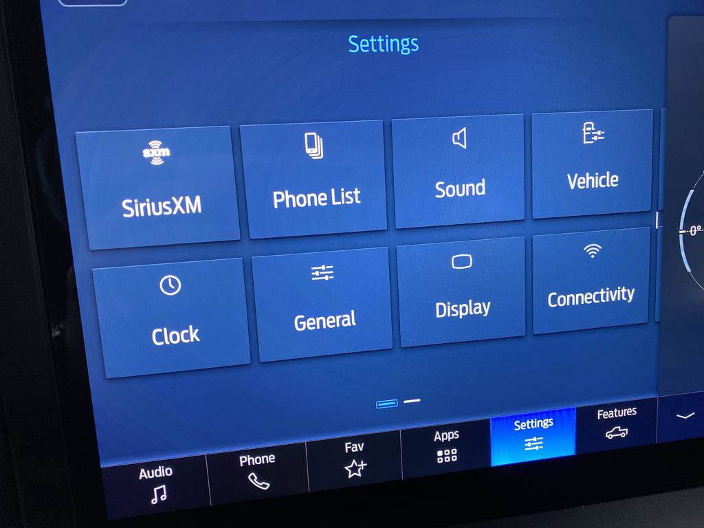 New 2025 Ford F150 XLT w/ Equipment Group 301A Standard image 24