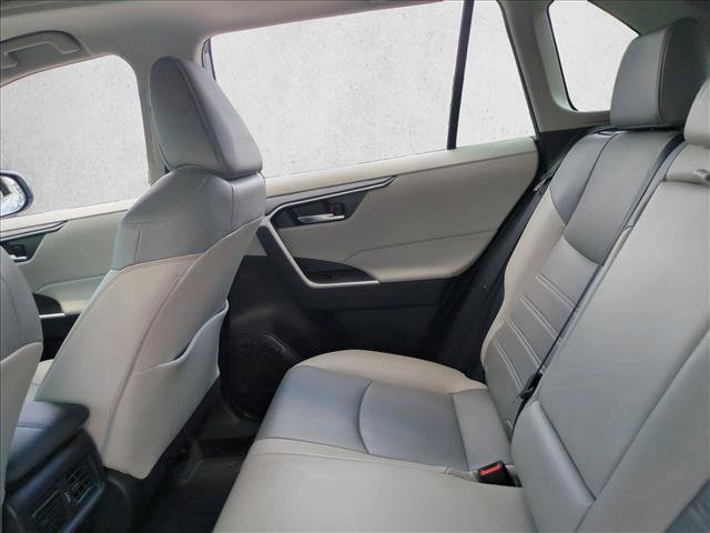 Certified 2024 Toyota RAV4 XLE Premium w/ Weather Package image 19