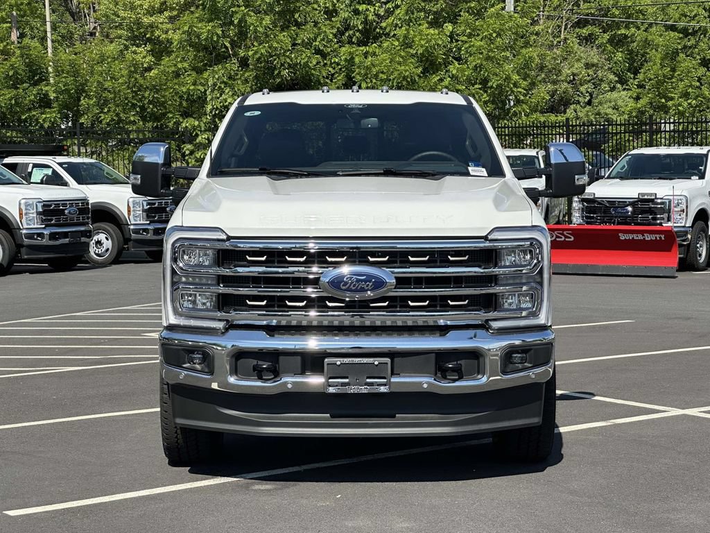 New 2026 Ford F350 King Ranch w/ Chrome Package AWD/4WD image 7