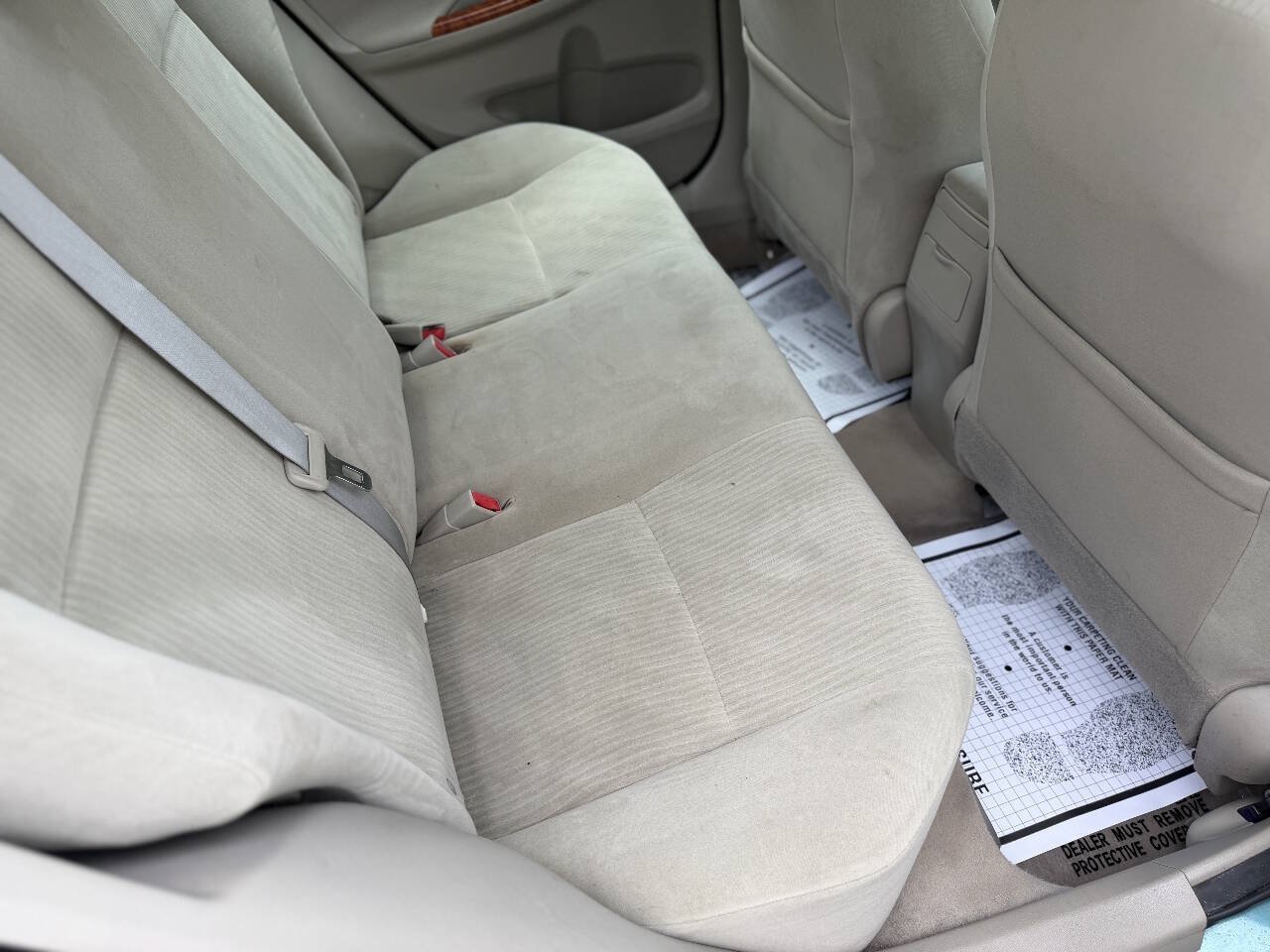 Used 2009 Toyota Corolla XLE FWD image 14