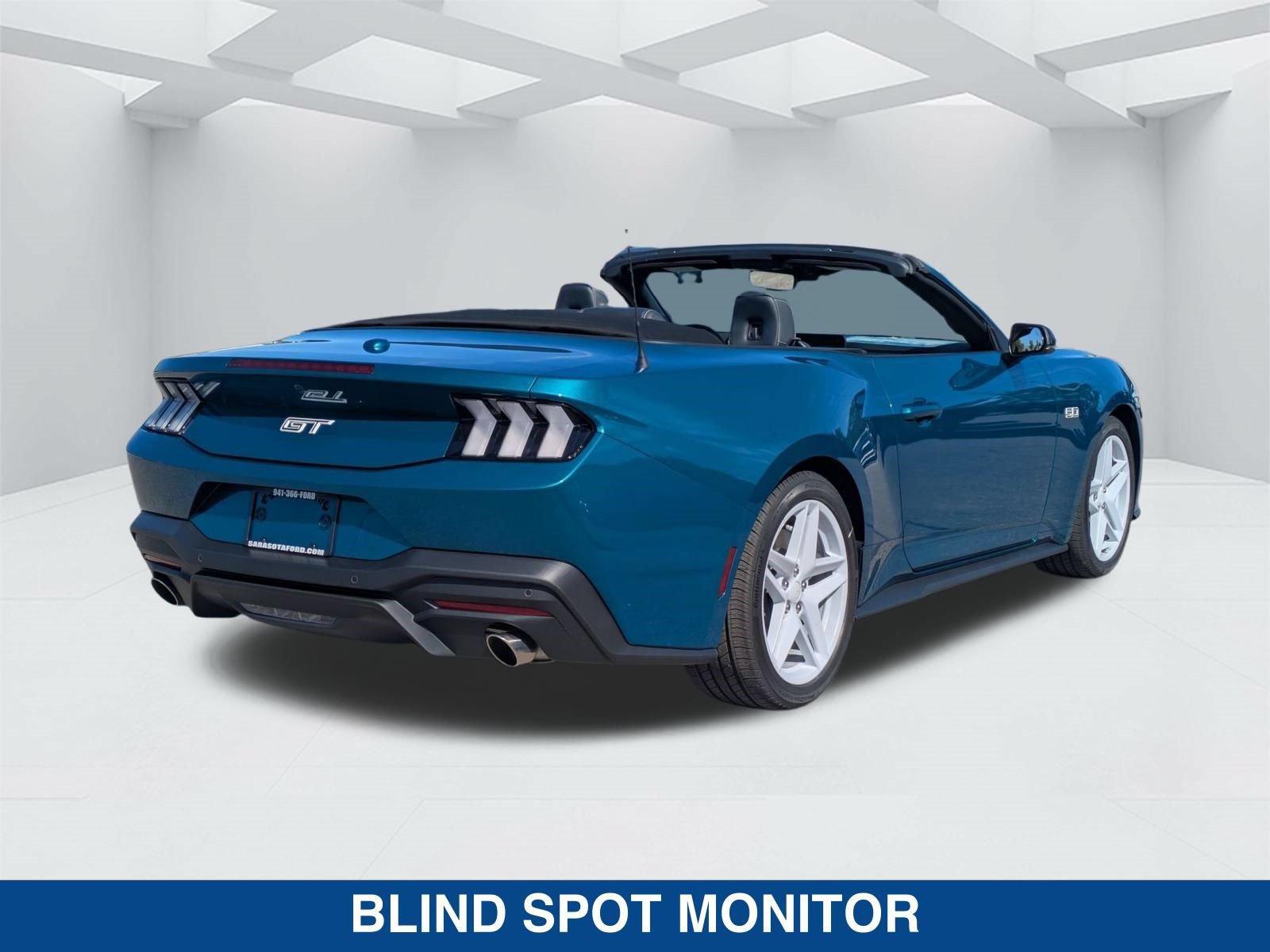 New 2026 Ford Mustang GT Premium RWD image 6