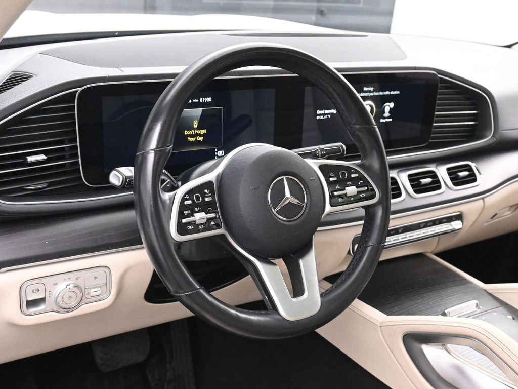 Used 2021 Mercedes-Benz GLS 450 4MATIC image 31