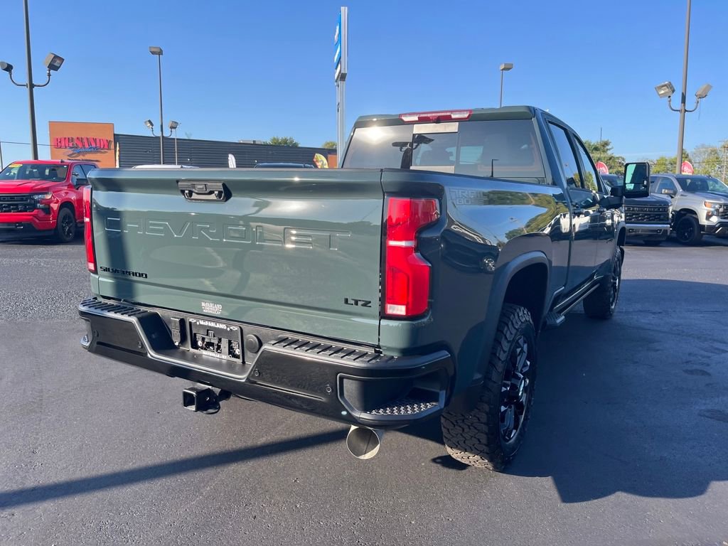 New 2026 Chevrolet Silverado 2500 LTZ w/ LTZ Plus Package image 5