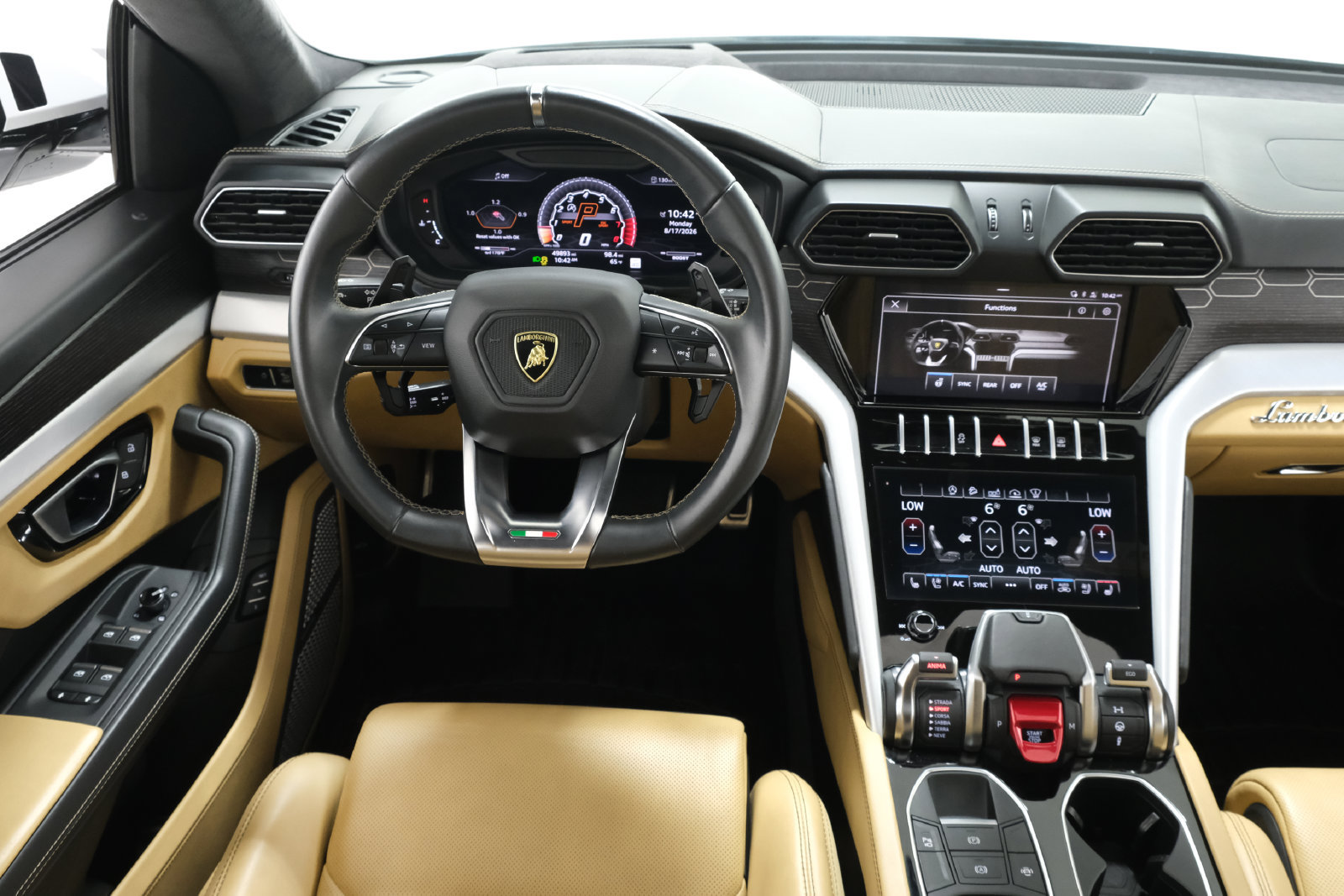 Used 2020 Lamborghini Urus AWD/4WD image 13