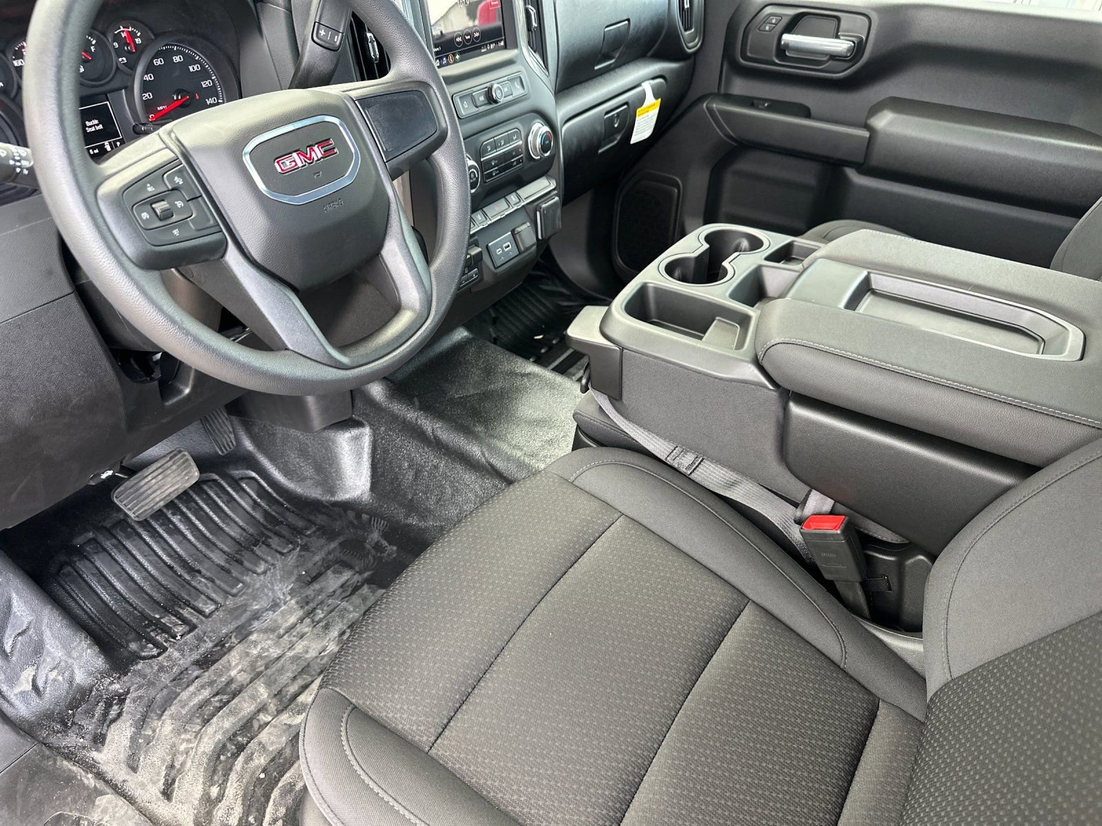 New 2025 GMC Sierra 3500 Pro w/ Convenience Package AWD/4WD image 10