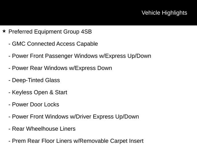 Used 2022 GMC Sierra 3500 AT4 w/ Gooseneck/5TH Wheel Package image 5