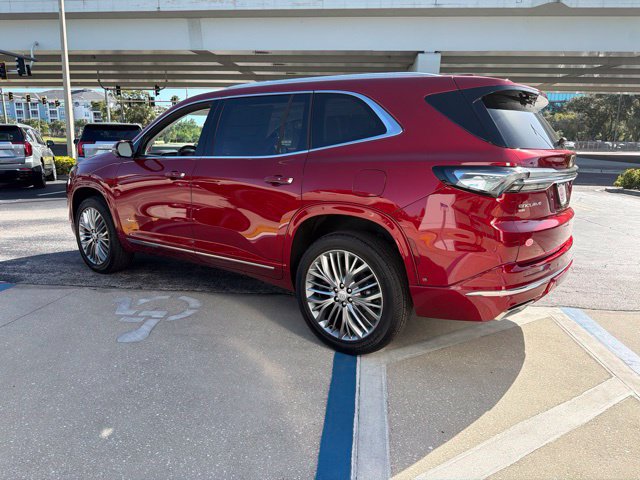 New 2027 Buick Enclave Avenir AWD/4WD image 5