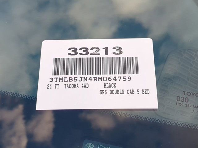 Certified 2024 Toyota Tacoma SR5 image 17