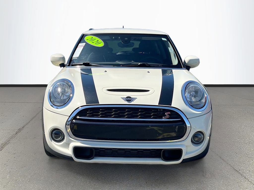 Used 2020 MINI Cooper S w/ Storage Package image 2