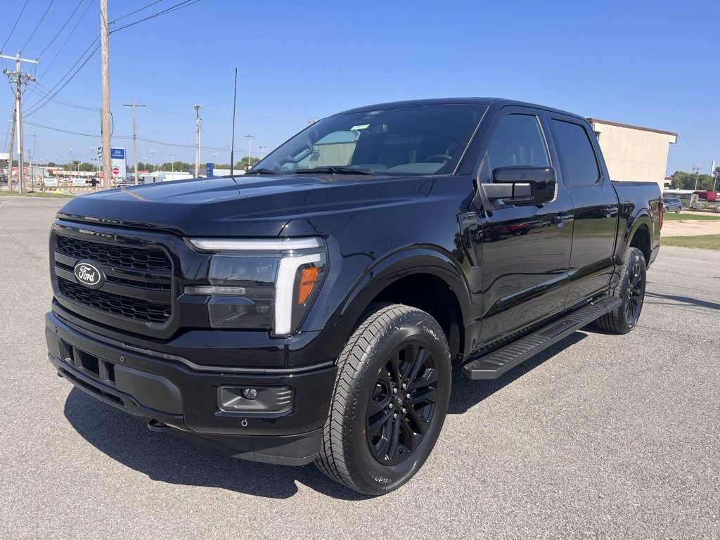 New 2025 Ford F150 Lariat