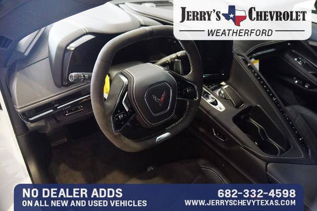 New 2025 Chevrolet Corvette E-Ray w/ Stealth Interior Trim Package AWD/4WD image 17