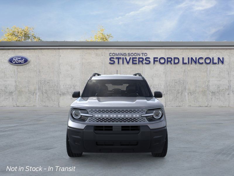 New 2026 Ford Bronco Sport Big Bend AWD/4WD image 7