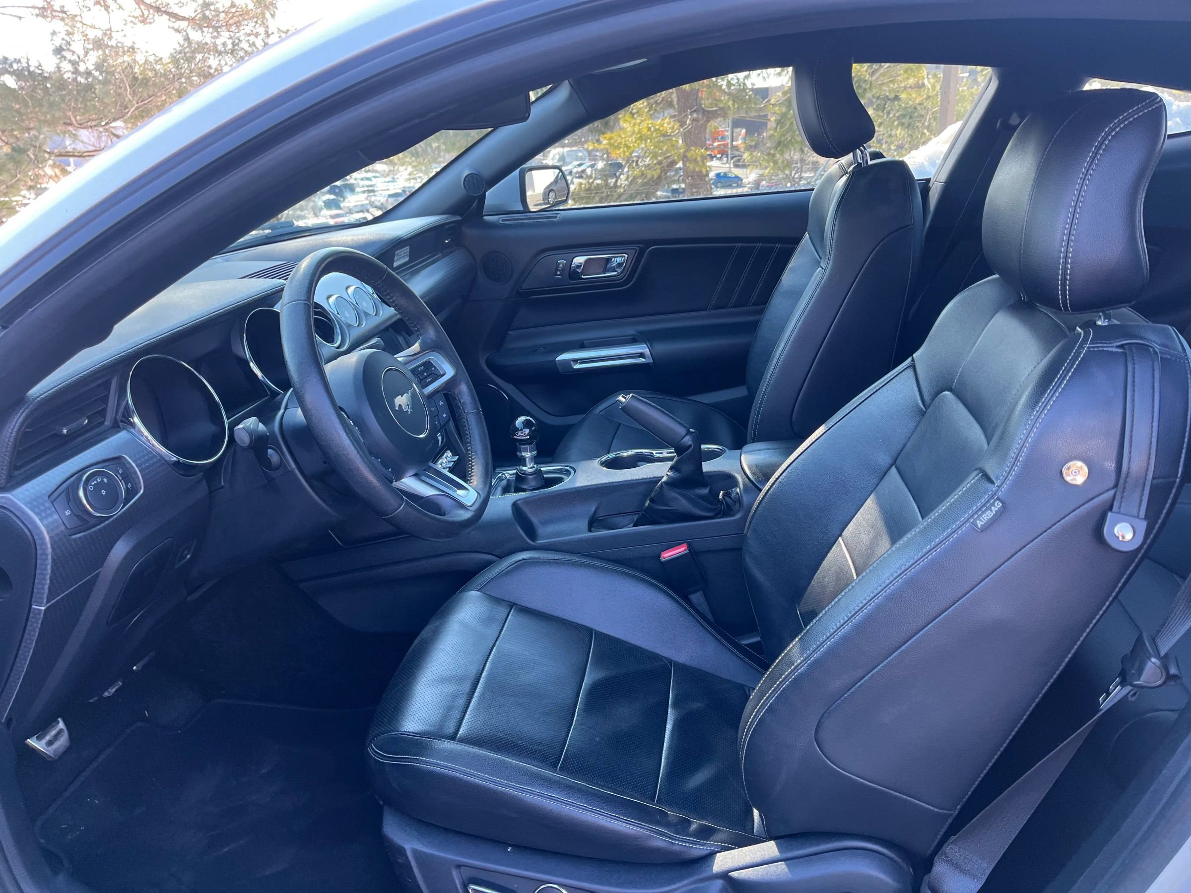 Used 2015 Ford Mustang GT Premium w/ GT Performance Package image 9